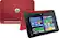 Front. HP - Pavilion x360 2-in-1 11.6" Touch-Screen Laptop - Intel Pentium - 4GB Memory - 500GB Hard Drive - Brilliant Red.