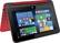 Alt View 14. HP - Pavilion x360 2-in-1 11.6" Touch-Screen Laptop - Intel Pentium - 4GB Memory - 500GB Hard Drive - Brilliant Red.