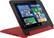Alt View 15. HP - Pavilion x360 2-in-1 11.6" Touch-Screen Laptop - Intel Pentium - 4GB Memory - 500GB Hard Drive - Brilliant Red.