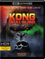 Kong: Skull Island [4K Ultra HD Blu-ray/Blu-ray] [2017] - Front_Original
