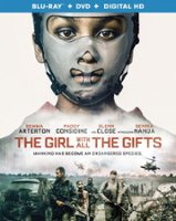 The Girl with All the Gifts [Includes Digital Copy] [Blu-ray/DVD] [2 Discs] [2016] - Front_Original