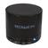 Front. Bower - Portable Bluetooth Speaker - Black.