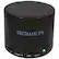 Left. Bower - Portable Bluetooth Speaker - Black.