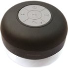 Bower - Portable Bluetooth Speaker - Black - Larger Front