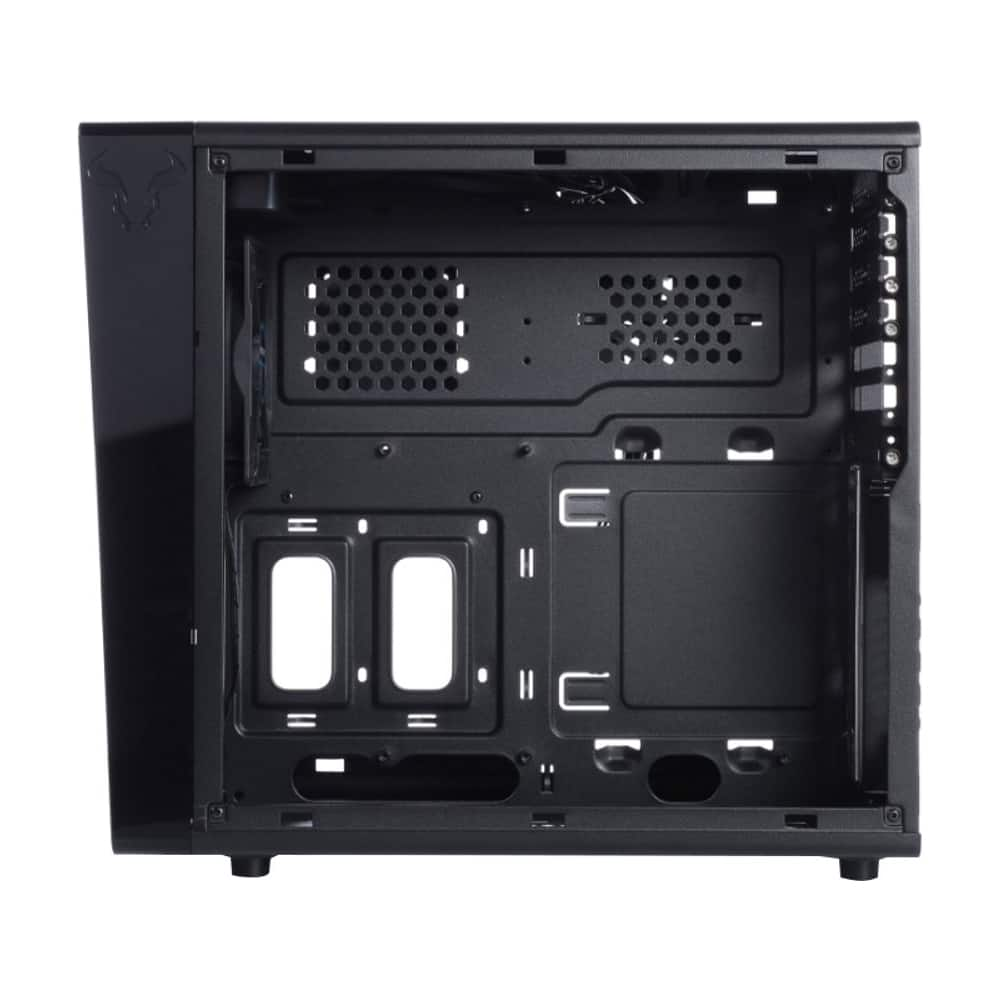 riotoro cr1080 compact pc case with full atx support