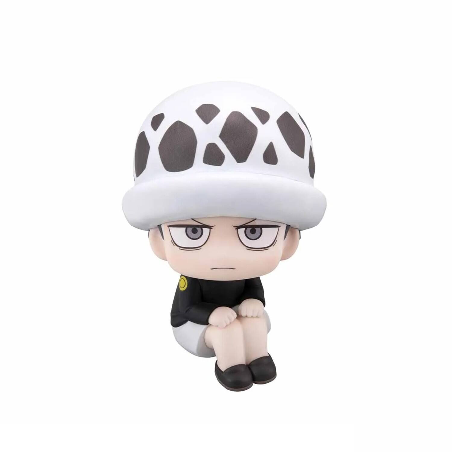 Megahouse - One Piece - Lookup - Trafalgar Law (Child ver) Figure - COLLECTIBLES