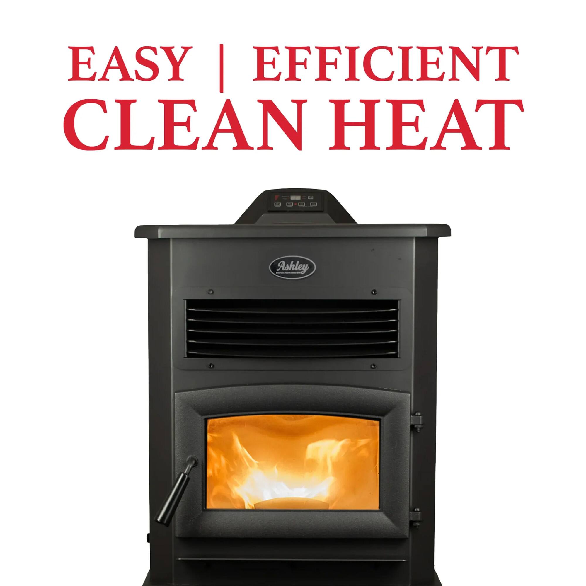 EASY | EFFICIENT CLEAN HEAT