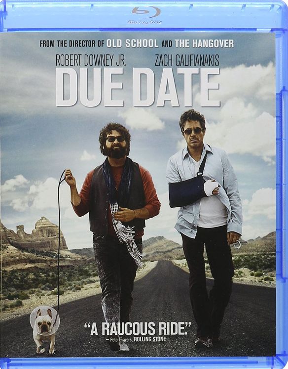  Due Date [Blu-ray] [2010]