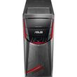 Asus - Desktop - Intel Core i7 - 8GB Memory - NVIDIA GeForce GTX 1060 - 1TB Hard Drive - Iron Gray - Larger Front