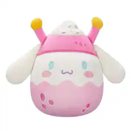 Kellytoy - Hello Kitty Dreamland 8 Inch Squishmallow Plush | Cinnamoroll - Multi-Colored