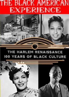 The Harlem Renaissance - ?100 years of Black Culture - DVD