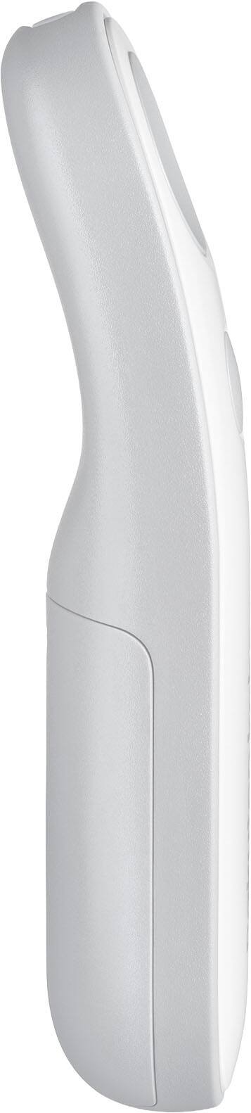Back. Kobo - Remote- Page Turner-Compatible with Kobo eReaders-Hands Free Reading - White.