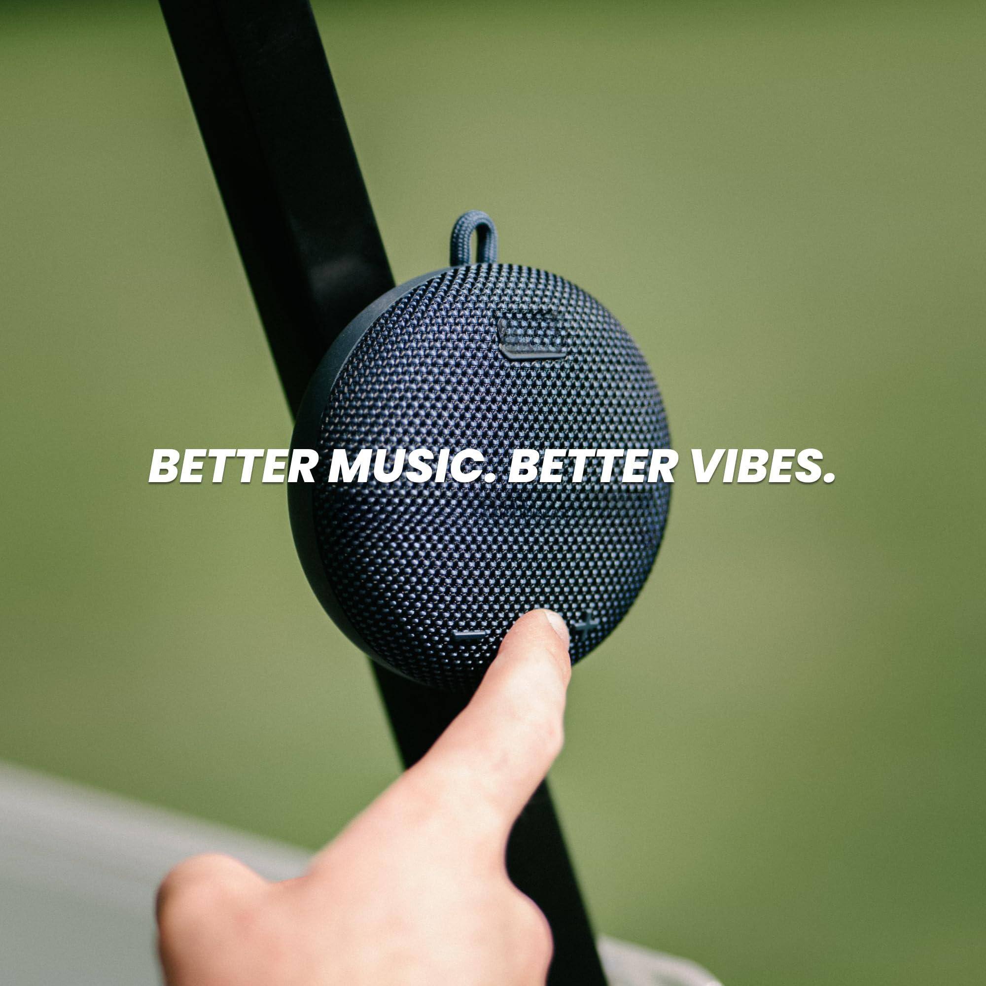 BETTER MUSIC. BETTER VIBES.