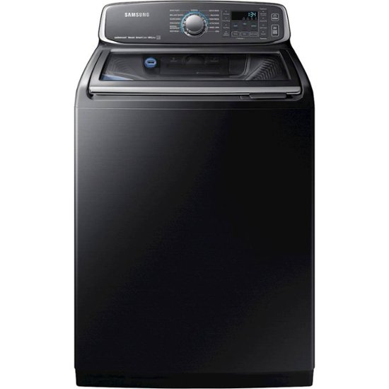 Samsung WA52M7750AV Top-Load Washer with Activewash - Reviewed