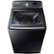 Alt View Zoom 11. Samsung - 5.2 Cu. Ft. High Efficiency Top Load Washer with Activewash - Black Stainless Steel.