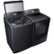 Alt View Zoom 15. Samsung - 5.2 Cu. Ft. High Efficiency Top Load Washer with Activewash - Black Stainless Steel.