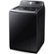 Left Zoom. Samsung - 5.2 Cu. Ft. High Efficiency Top Load Washer with Activewash - Black Stainless Steel.