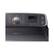 Alt View 13. Samsung - 7.4 Cu. Ft. Electric Dryer with Steam and Sensor Dry - Black Stainless Steel.