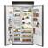 Alt View 1. KitchenAid - 25.5 Cu. Ft. Side-by-Side Built-In Refrigerator.
