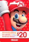 Ecash nintendo eshop gift best sale card $5