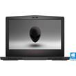 Alienware - 15.6" Laptop - Intel Core i7 - 16GB Memory - NVIDIA GeForce GTX 1060 - 1TB Hard Drive + 256GB Solid State Drive - Silver - Larger Front