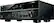 Left. Yamaha - 5.1-Ch. Network-Ready 4K Ultra HD and 3D Pass-Through A/V Home Theater Receiver - Black.