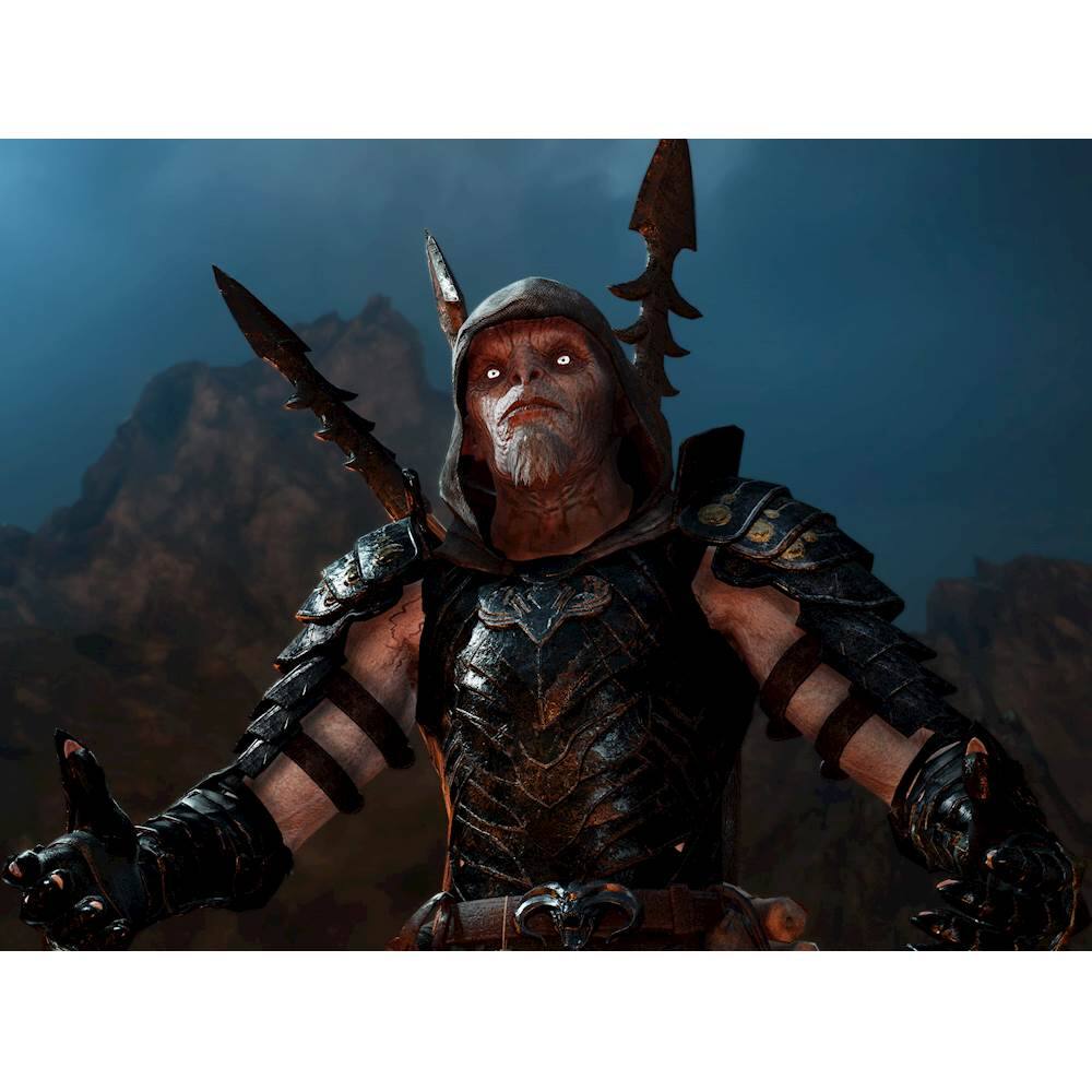 Alt View 20. WB Games - Middle-earth: Shadow of War.