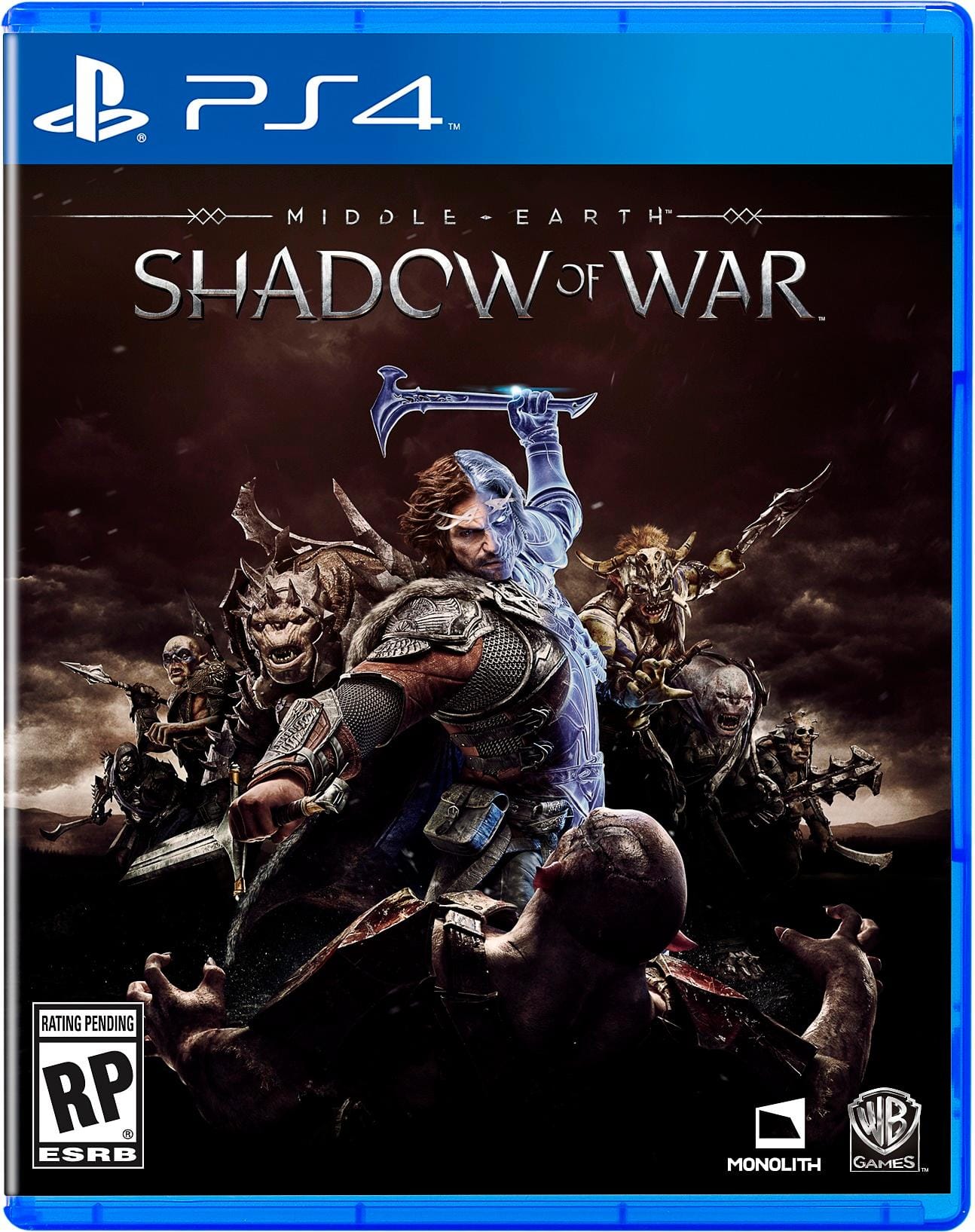 Middle-earth: Shadow of War PC review