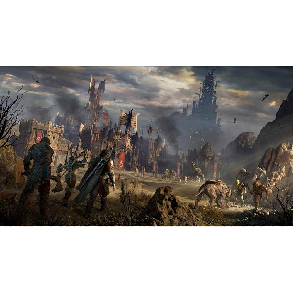 Middle-earth: Shadow of War Standard