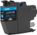 Alt View Zoom 11. Brother - LC3019C XXL Super High-Yield - Cyan Ink Cartridge.