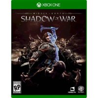 Middle-earth: Shadow of War Standard Edition - Xbox One [Digital] - Front_Zoom
