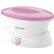 Front. Revlon - MoistureStay Quick-Heat Paraffin Bath - Pink/White.