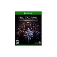 Middle-earth: Shadow of War Silver Edition - Xbox One [Digital] - Front_Standard