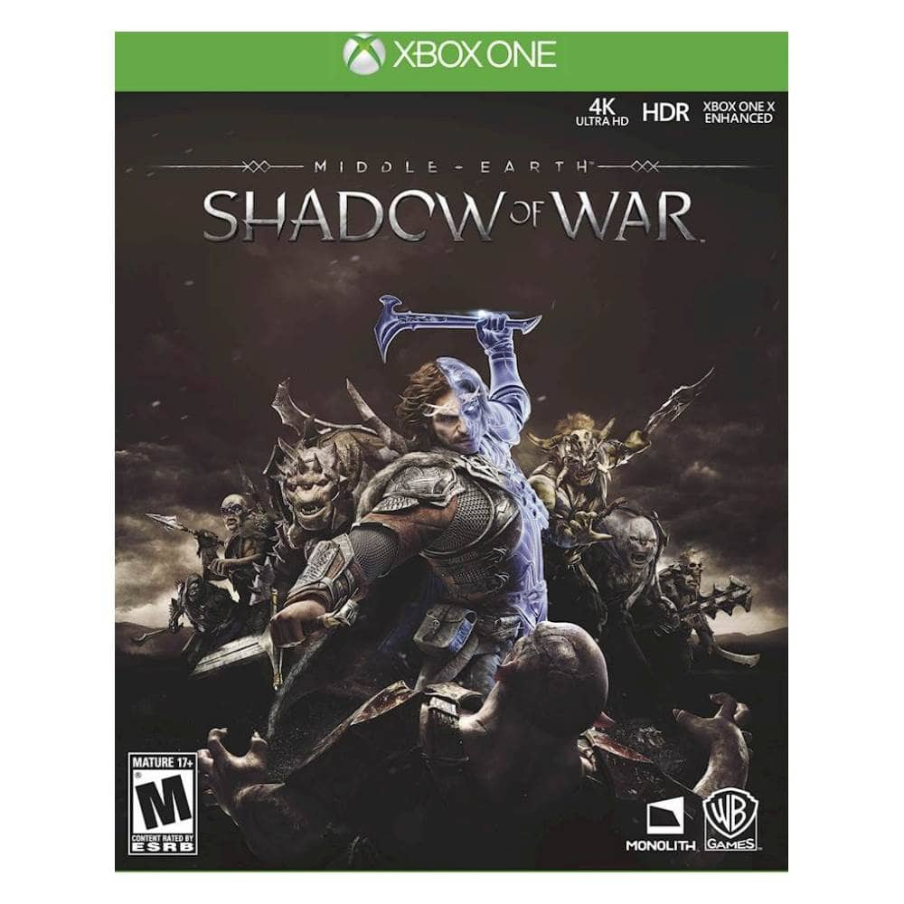 Middle-earth: Shadow of Mordor Review - The one game to rule them