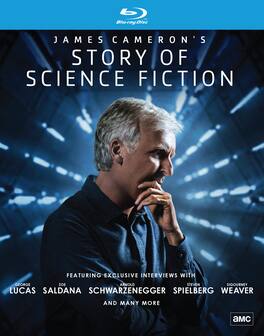James Cameron's Story of Science Fiction - BLU-RAY