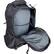 Alt View 5. SwissGear - Durable Men's and Women's Laptop Backpack 6996202409 - Black.
