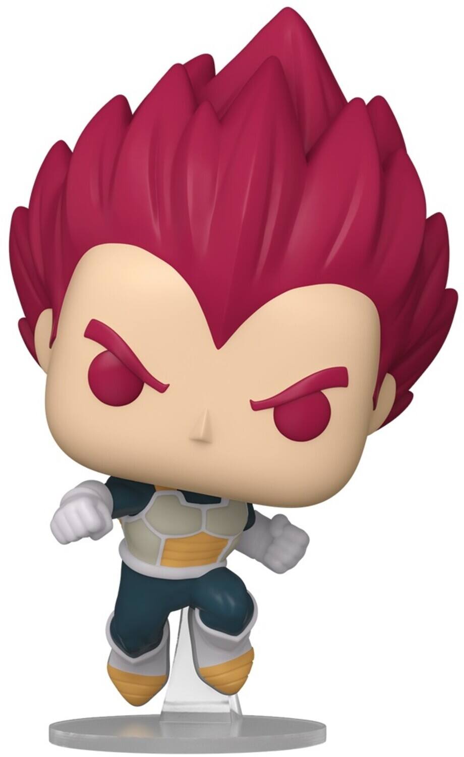 FUNKO POP! Anime: Dragon Ball Super: Broly - Super Saiyan God Vegeta - COLLECTIBLES