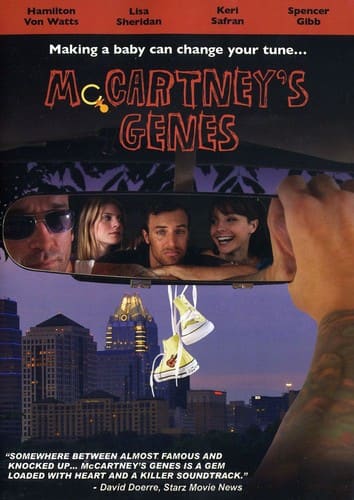 McCartney's Genes  - DVD