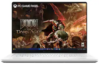 PC Game Pass Doom: The Dark Ages.