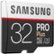 Alt View Zoom 12. Samsung - PRO+ 32GB microSDHC UHS-I Memory Card.