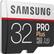 Alt View 12. Samsung - PRO+ 32GB microSDHC UHS-I Memory Card - Black/white.