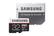 Alt View 13. Samsung - PRO+ 32GB microSDHC UHS-I Memory Card - Black/white.