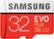Front Zoom. Samsung - EVO Plus 32GB microSDHC UHS-I Memory Card.