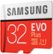 Alt View Zoom 11. Samsung - EVO Plus 32GB microSDHC UHS-I Memory Card.