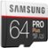 Alt View Zoom 12. Samsung - Pro+ 64GB microSDXC UHS-I Memory Card.