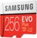 Alt View Zoom 11. Samsung - EVO Plus 256GB microSDXC UHS-I Memory Card.