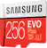 Alt View 11. Samsung - EVO Plus 256GB microSDXC UHS-I Memory Card - Red/white.