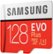 Alt View Zoom 11. Samsung - EVO Plus 128GB microSDXC UHS-I Memory Card.