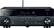 Alt View 11. Yamaha - AVENTAGE 7.2-Ch. 4K Ultra HD A/V Home Theater Receiver - Black.
