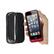 Alt View 11. Scosche - HandleIT pro Bike Holder for Mobile Phones - Black.